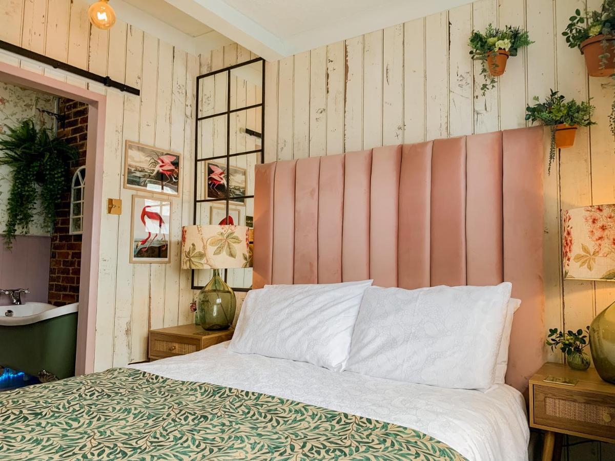 The Townhouse 101 Bed & Breakfast Sandown Dış mekan fotoğraf