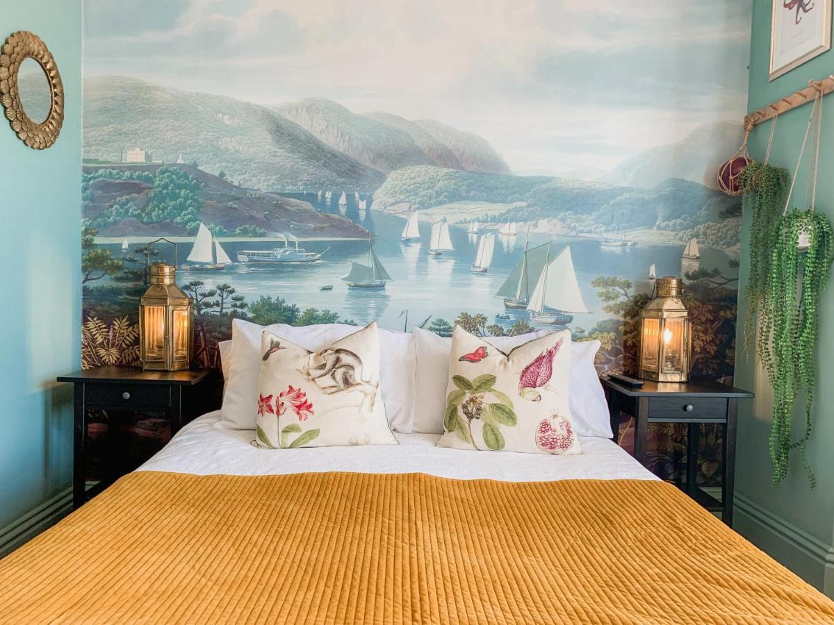 The Townhouse 101 Bed & Breakfast Sandown Dış mekan fotoğraf