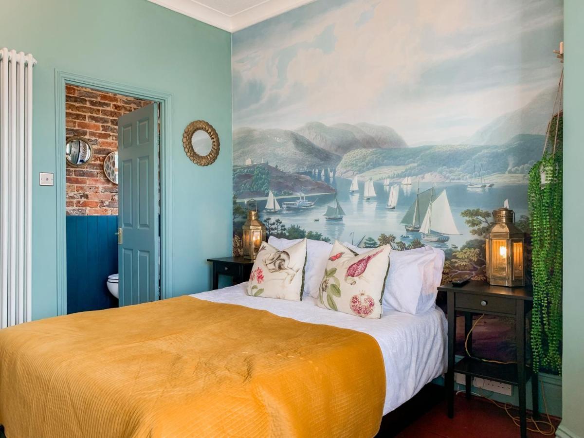 The Townhouse 101 Bed & Breakfast Sandown Dış mekan fotoğraf