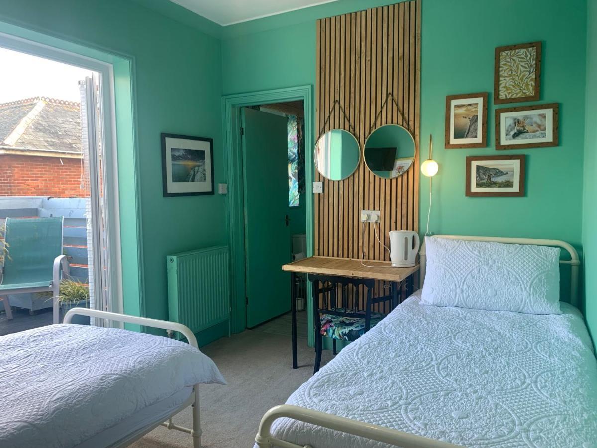 The Townhouse 101 Bed & Breakfast Sandown Dış mekan fotoğraf
