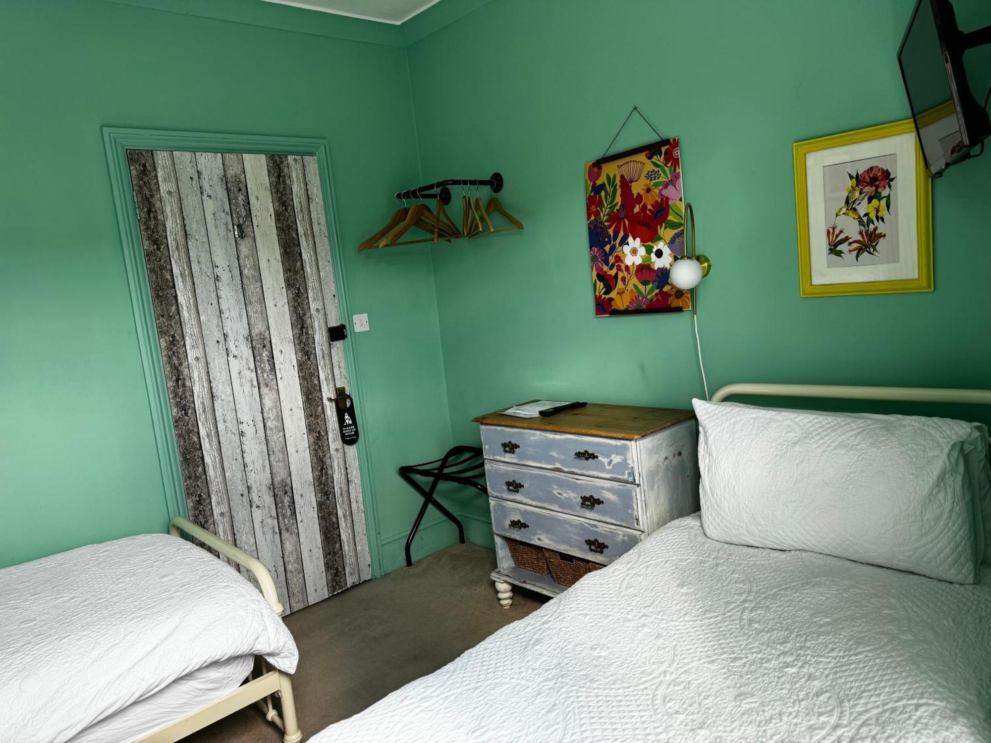 The Townhouse 101 Bed & Breakfast Sandown Dış mekan fotoğraf