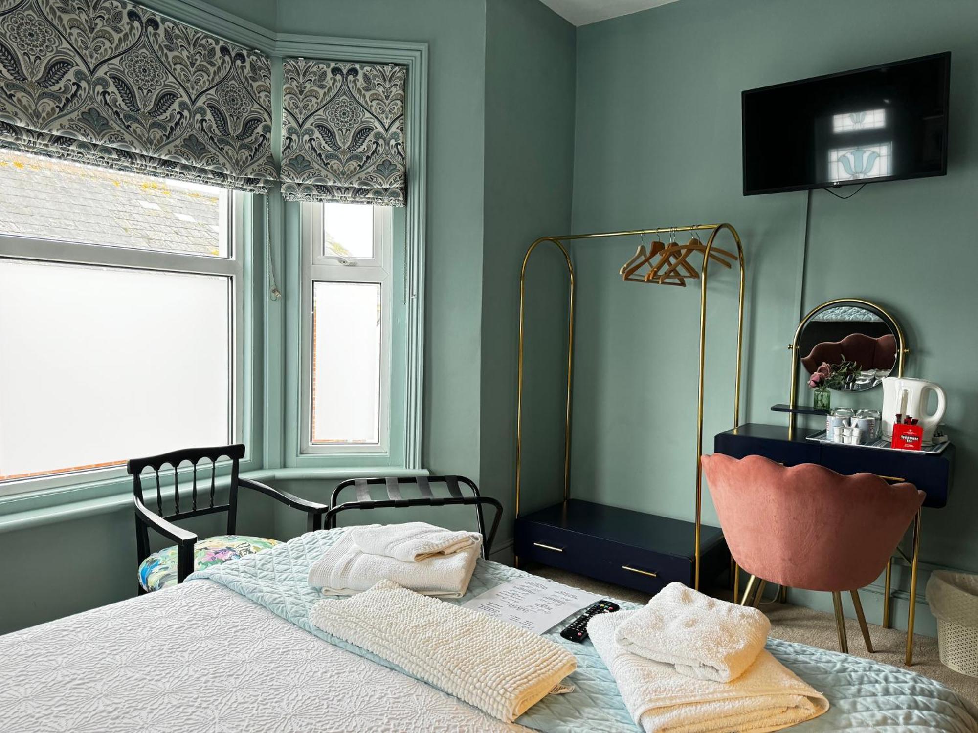 The Townhouse 101 Bed & Breakfast Sandown Dış mekan fotoğraf