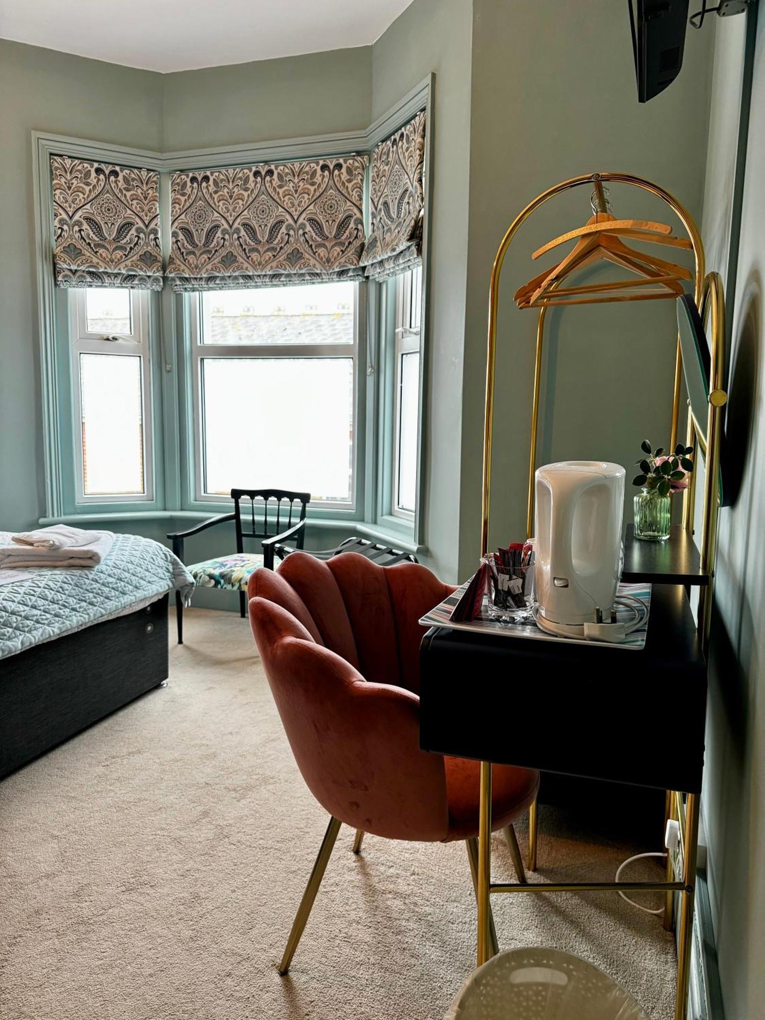 The Townhouse 101 Bed & Breakfast Sandown Dış mekan fotoğraf