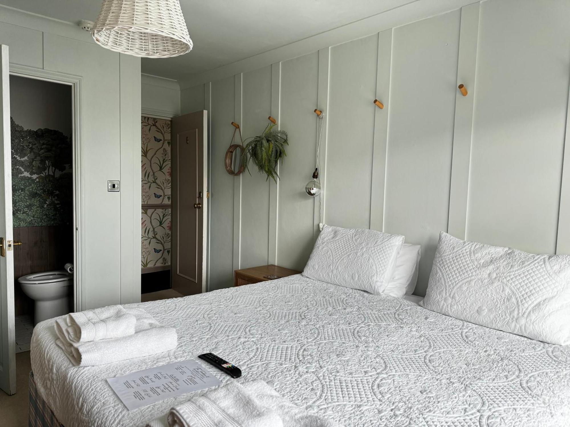 The Townhouse 101 Bed & Breakfast Sandown Dış mekan fotoğraf
